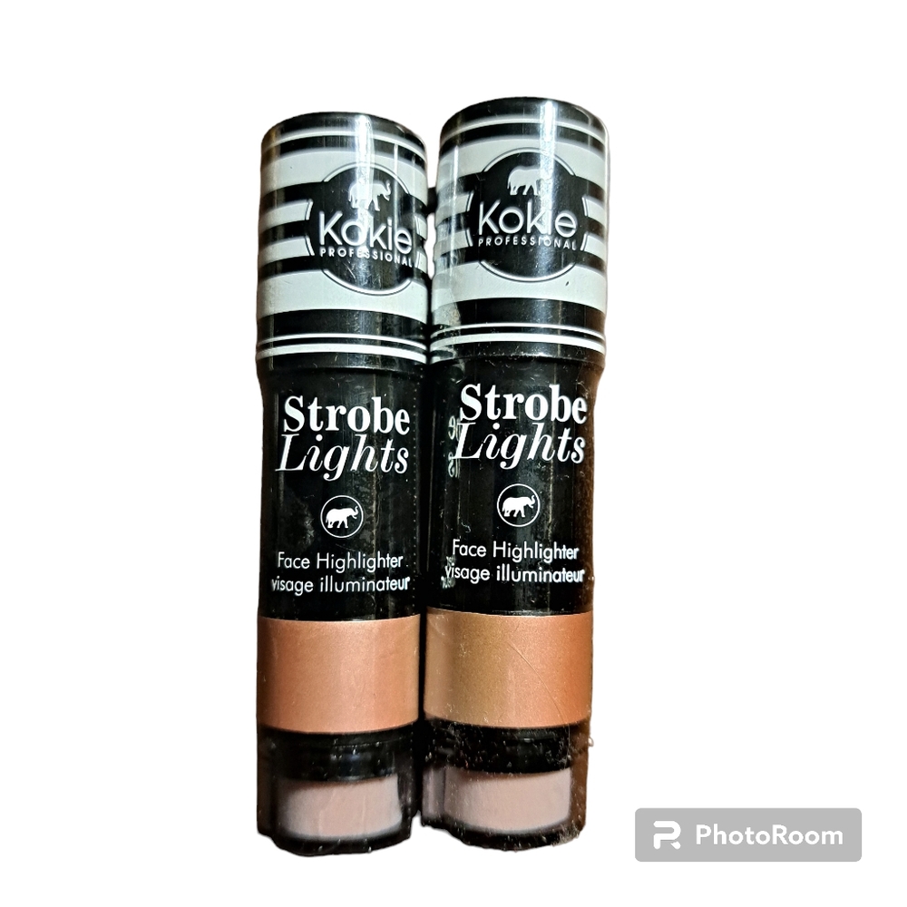 Kokie Professional Strobe Lights Face Highlighter CH712 Splendor 1093 Lots Of 2